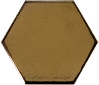 EQUIPE SCALE Hexagon Metallic