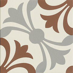 CERAMICHE GRAZIA ALTHAUS Lipsia Mix Grigio/Cotto