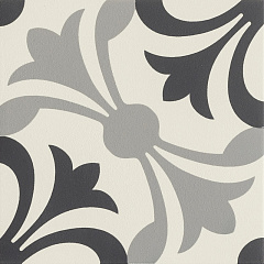 CERAMICHE GRAZIA ALTHAUS Lipsia Mix Grigio/Nero