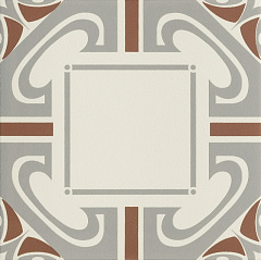 CERAMICHE GRAZIA ALTHAUS Dresda Grigio/Cotto