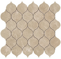 ATLAS CONCORDE MARVEL EDGE Gris Clair Drop Mosaic