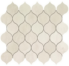 ATLAS CONCORDE MARVEL EDGE Imperial White Drop Mosaic
