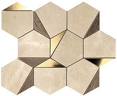 ATLAS CONCORDE MARVEL EDGE Gold Hex Sable-Brown