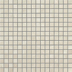 ATLAS CONCORDE MARVEL EDGE Imperial White Mosaico Lapp