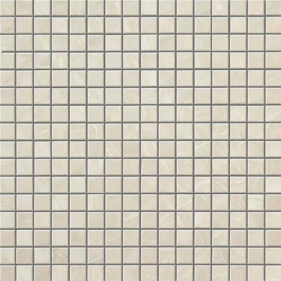 Imperial White Mosaico Lapp