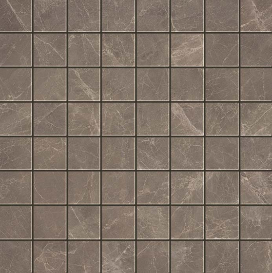 Gris Supreme Mosaico Matt