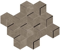 ATLAS CONCORDE MARVEL EDGE Gris Supreme Mosaico 3D