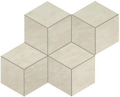 ATLAS CONCORDE MARVEL EDGE Imperial White Mos Esagono Lapp