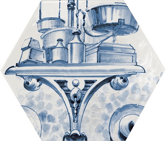 Patchwork Lisboa (20 вариантов паттерна)