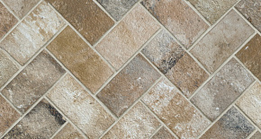 RONDINE LONDON Beige Brick