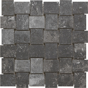 RONDINE LONDON Charcoal Mosaico