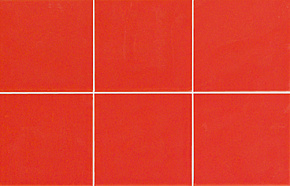 PORCELANOSA RONDA Red