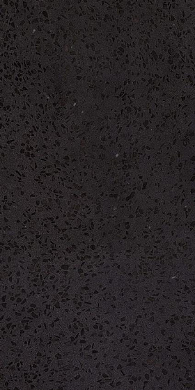 Terrazzo Black Mat Матовый