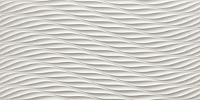 ATLAS CONCORDE 3D WALL DESIGN 3D Twist White Matt