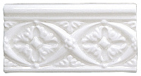 ADEX MODERNISTA Relieve Bizantino C/C Blanco