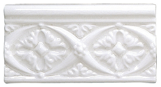 Relieve Bizantino C/C Blanco