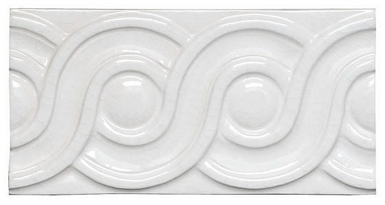 Relieve Clasico C/C Blanco