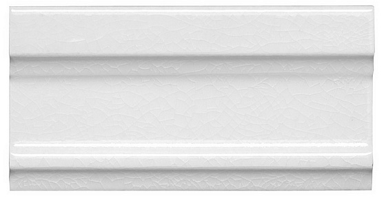 Cornisa Clasica C/C Blanco