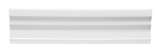 Cornisa Clasica C/C Blanco