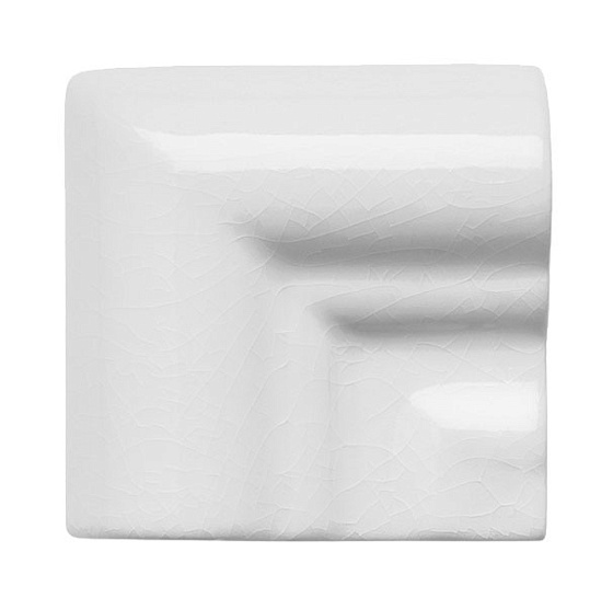 Угловая вставка Angulo Marco Moldura Italiana C/C Blanco