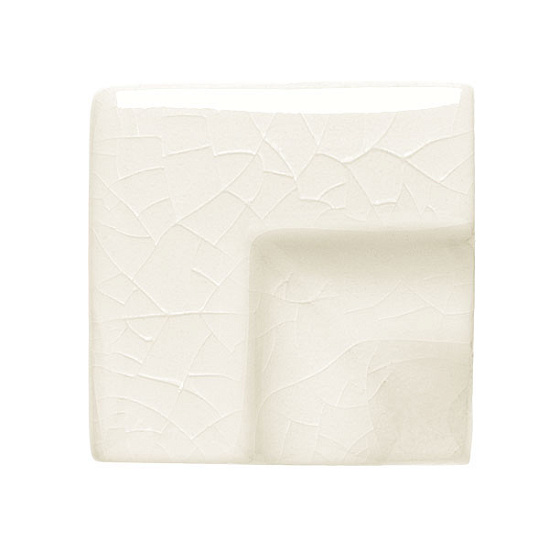 Угловая вставка Angulo Marco Cornisa Clasica C/C Marfil