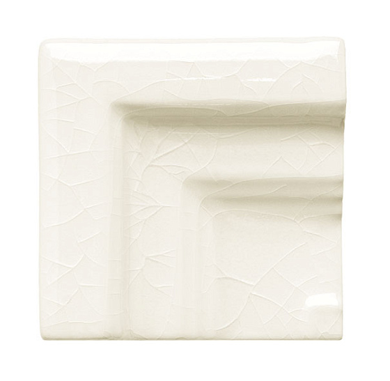 Угловая вставка Angulo Marco Cornisa Clasica C/C Marfil