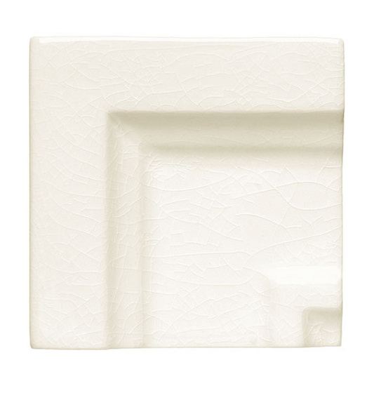 Угловая вставка Angulo Marco Cornisa Clasica C/C Marfil