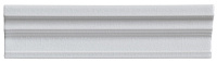 ADEX MODERNISTA Cornisa Clasica C/C Cadet Gray