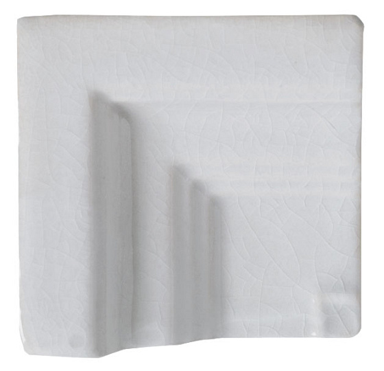 Угловая вставка Angulo Marco Cornisa Clasica C/C Cadet Gray