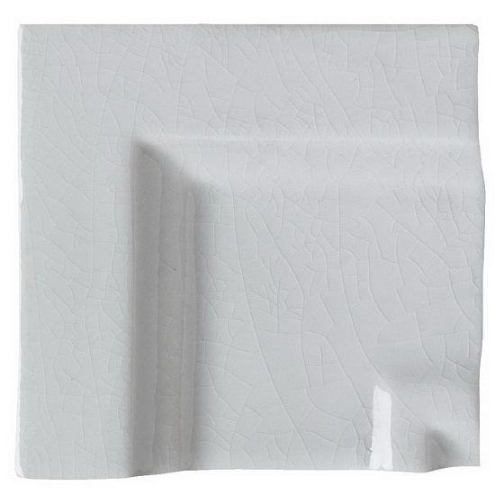 Угловая вставка Angulo Marco Cornisa Clasica C/C Cadet Gray