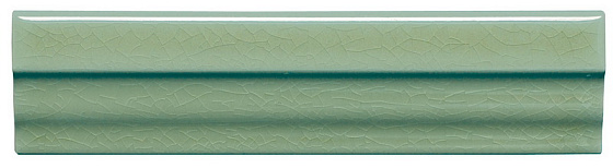 Cornisa Clasica C/C Verde Claro