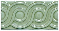 ADEX MODERNISTA Relieve Clasico C/C Verde Claro