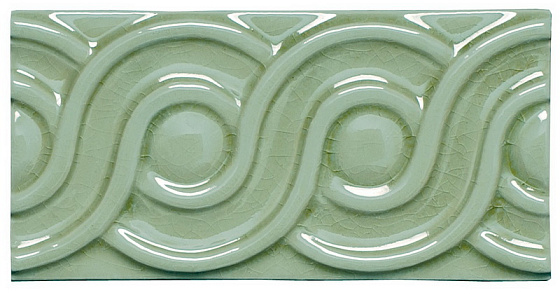 Relieve Clasico C/C Verde Claro