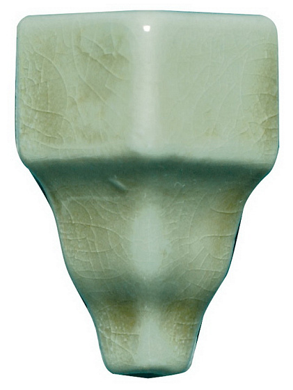 Внешний угол Angulo Exterior Cornisa Clasica C/C Verde Claro