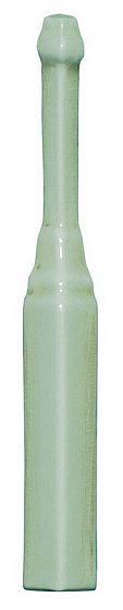Внешний угол Angulo Exterior Rodapie Clasico C/C Verde Claro