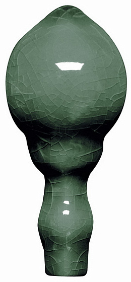 Внешний угол Angulo Moldura Italiana PB Nº 3 C/C Verde Oscuro