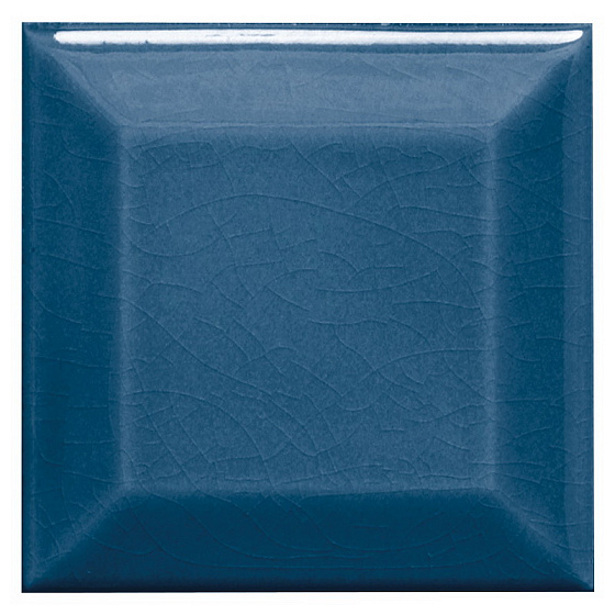 Biselado PB C/C Azul Oscuro