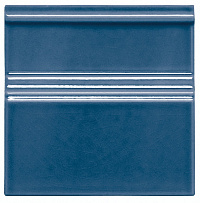 ADEX MODERNISTA Плинтус Rodapie Clasico C/C Azul Oscuro