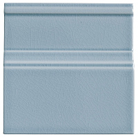 ADEX MODERNISTA Плинтус Rodapie Clasico C/C Stellar Blue