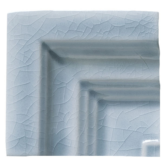 Угловая вставка Angulo Marco Cornisa Clasica C/C Stellar Blue