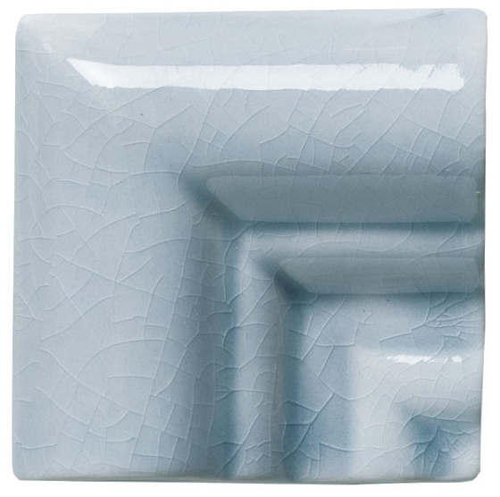 Угловая вставка Angulo Marco Moldura Italiana C/C Stellar Blue