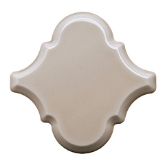 ADEX RENAISSANCE Arabesco Biselado Silver Sands