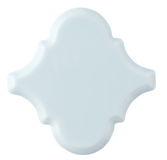 Arabesco Biselado Ice Blue