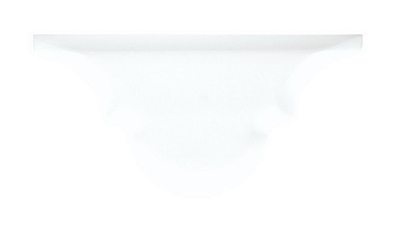 Arabesco Biselado Remate Snow Cap