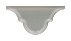 ADEX RENAISSANCE Arabesco Biselado Remate Graystone