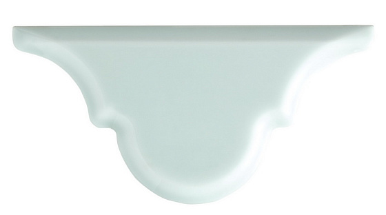 Arabesco Biselado Remate Fern