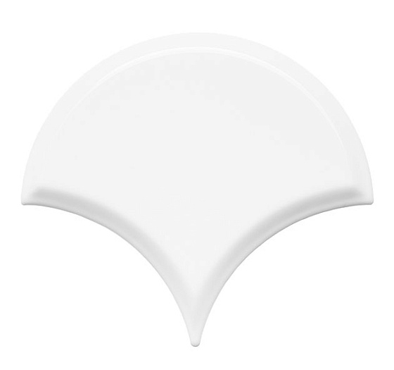 Escama Biselado Snow Cap