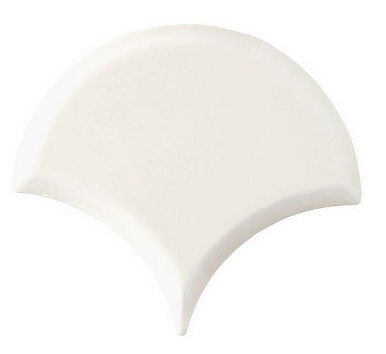 Escama Biselado Almond