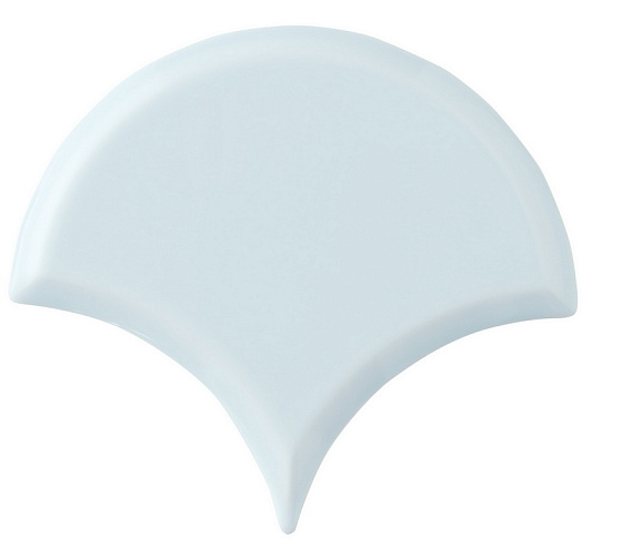 Escama Biselado Ice Blue