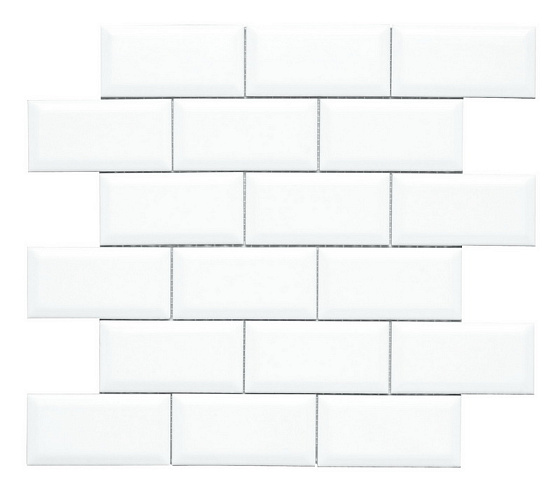 Biselado PB Blanco Z (5х10) Enmallado